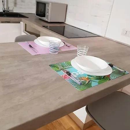 شقة A Casa Di Sara *